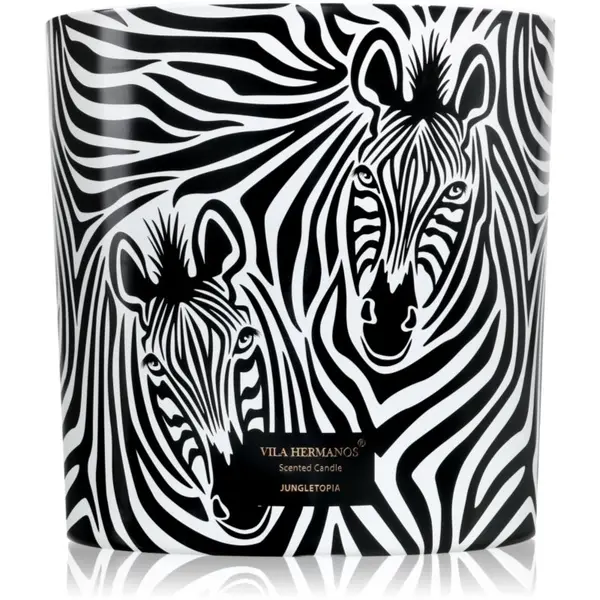 Vila Hermanos Vila Hermanos Jungletopia mirisna svijeća 1450 g
