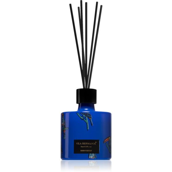 Vila Hermanos Vila Hermanos Jungletopia Rain Forest aroma difuzer s punjenjem 100 ml