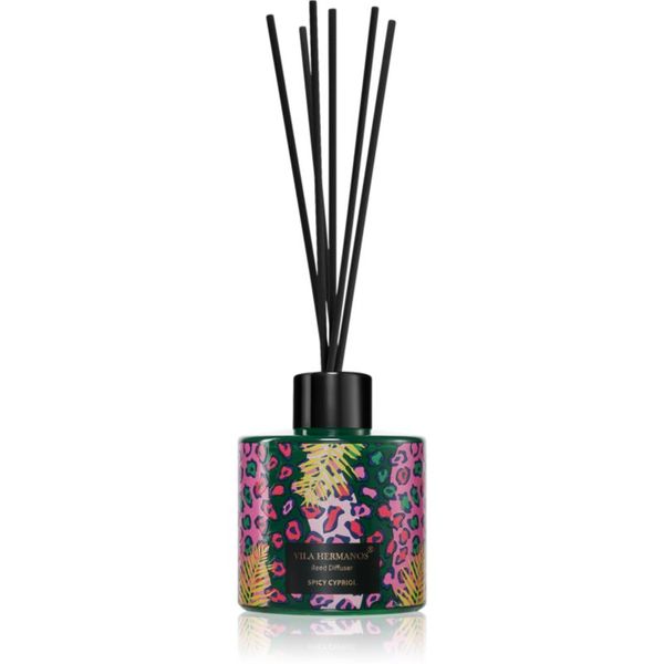 Vila Hermanos Vila Hermanos Jungletopia Spicy Cypriol aroma difuzer 100 ml