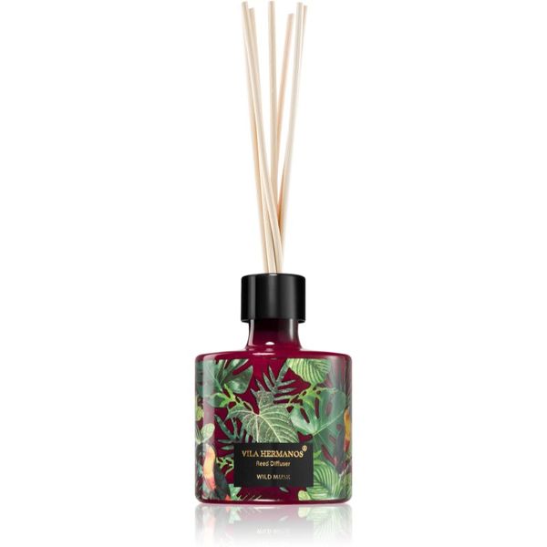 Vila Hermanos Vila Hermanos Jungletopia Wild Musk aroma difuzer 100 ml