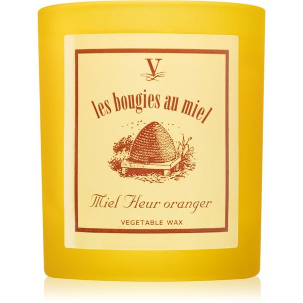 Vila Hermanos Vila Hermanos Les Bougies au Miel Orange Blossom Honey mirisna svijeća 190 g