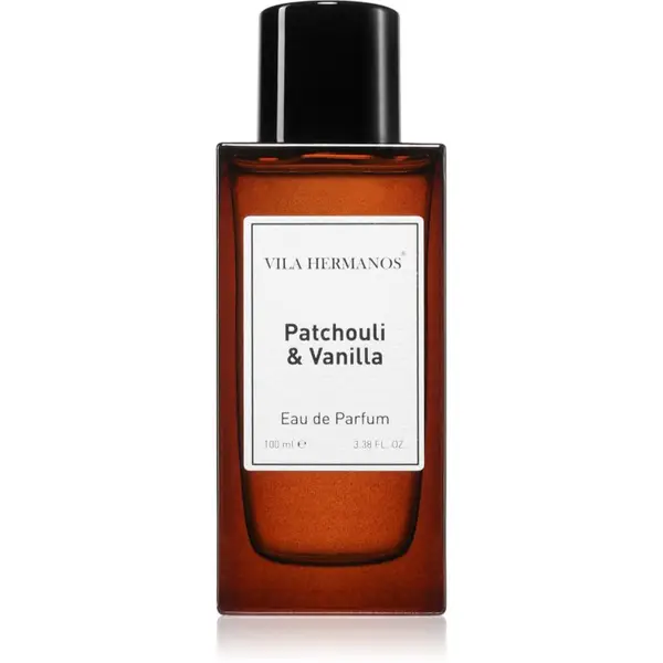 Vila Hermanos Vila Hermanos Patchouli & Vanilla parfemska voda uniseks 100 ml