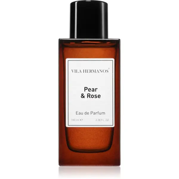 Vila Hermanos Vila Hermanos Pear & Rose parfemska voda uniseks 100 ml