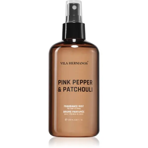 Vila Hermanos Vila Hermanos Pink Pepper & Patchouli sprej za tijelo 250 ml