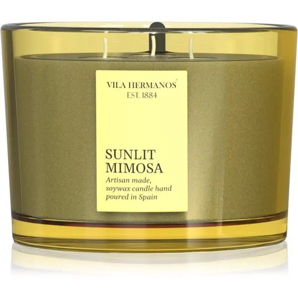 Vila Hermanos Vila Hermanos Sunlit Mimosa mirisna svijeća 350 g