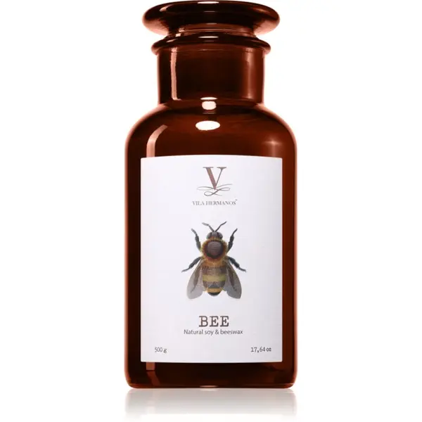 Vila Hermanos Vila Hermanos Talisman Bee mirisna svijeća 500 g