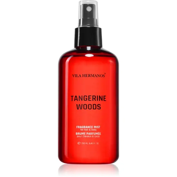 Vila Hermanos Vila Hermanos Tangerine Woods sprej za tijelo 250 ml
