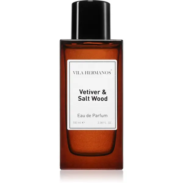 Vila Hermanos Vila Hermanos Vetiver & Sea Salt parfemska voda za muškarce 100 ml