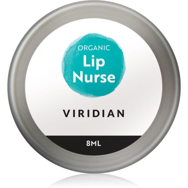 Viridian Nutrition Viridian Nutrition Lip Nurse balzam za usne s matičnjakom 8 ml