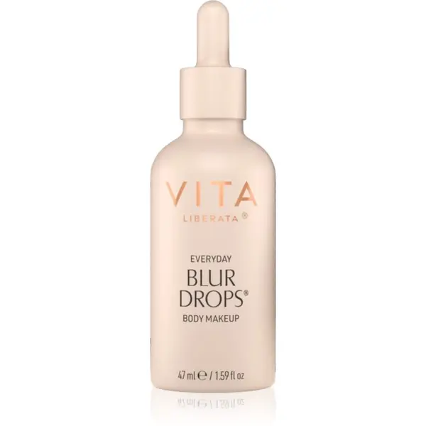 Vita Liberata Vita Liberata Everyday Blur Drops® tekući puder za tijelo nijansa Medium 47 ml