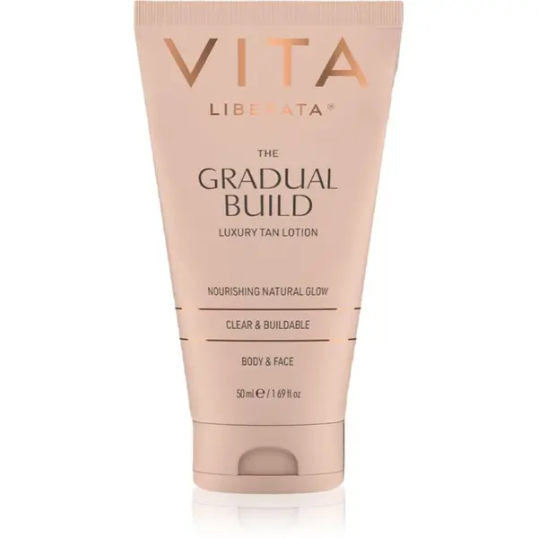 Vita Liberata Vita Liberata Fabulous Gradual Tanning Lotion bezbojna krema za samotamnjenje za tijelo 50 ml