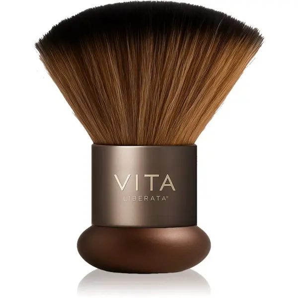 Vita Liberata Vita Liberata Silky Duster Giant Powder Brush kist za puder 1 kom