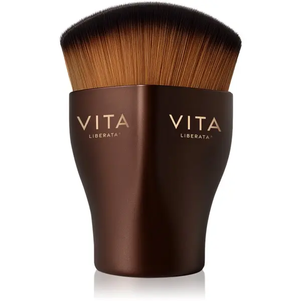 Vita Liberata Vita Liberata The Pyramid Face Blending Brush kist za nanošenje kremastih proizvoda 1 kom