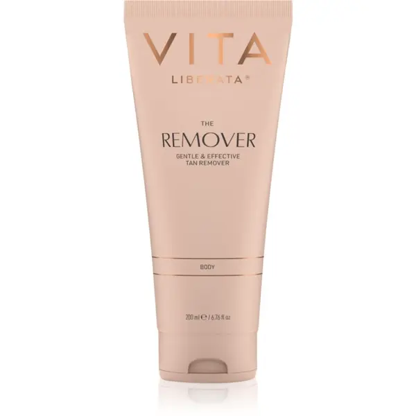 Vita Liberata Vita Liberata The Remover eksfolijacijski gel za uklanjanje sredstava za samotamnjenje 200 ml