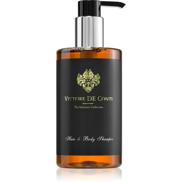 Vittore De Conti Vittore De Conti Hair & Body Shampooo šampon za kosu i tijelo 310 ml