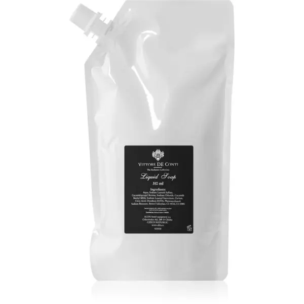 Vittore De Conti Vittore De Conti Liquid Soap tekući sapun za ruke 310 ml