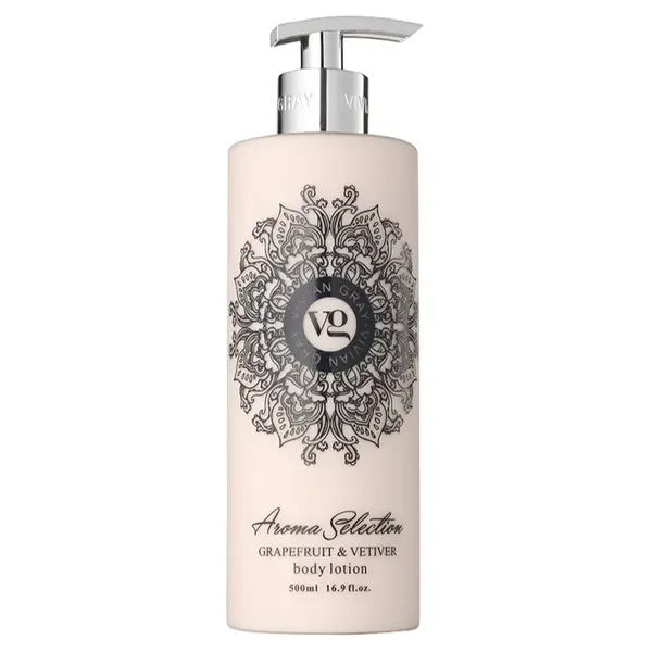 Vivian Gray Vivian Gray Aroma Selection Grapefruit & Vetiver mlijeko za tijelo 500 ml