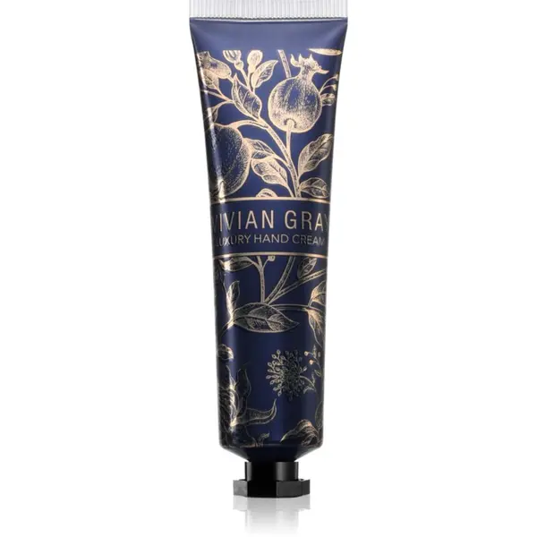 Vivian Gray Vivian Gray Blue Botanicals krema za njegu ruku parfemi Jasmine & Patchouli 30 ml