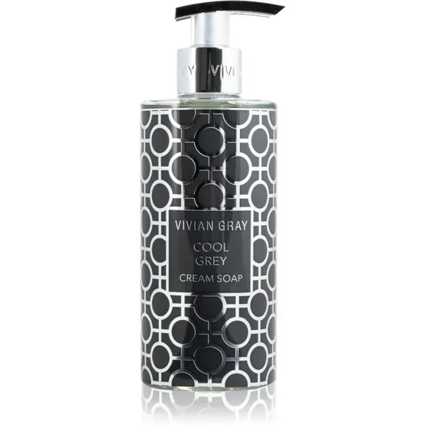 Vivian Gray Vivian Gray Cool Grey Vetiver & Patchouli hidratantni sapun za ruke s mirisom 400 ml
