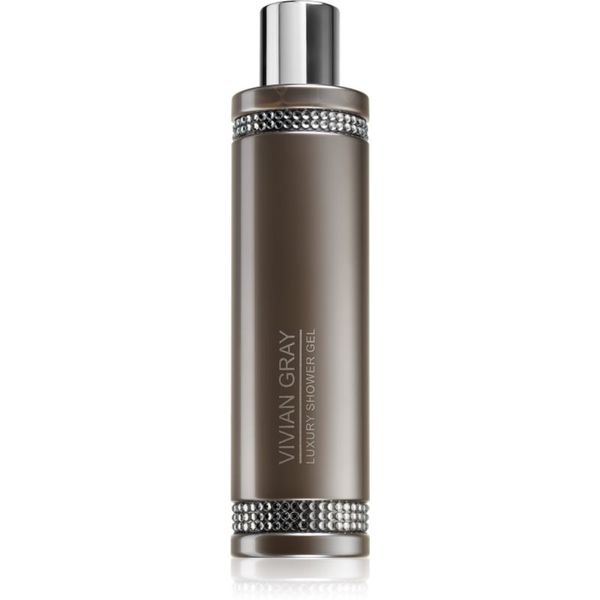 Vivian Gray Vivian Gray Crystals Grey gel za tuširanje 250 ml