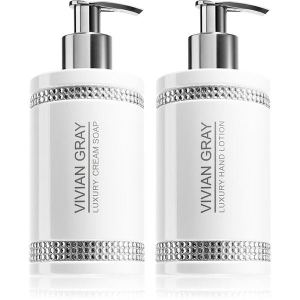 Vivian Gray Vivian Gray Crystals White poklon set(za ruke)