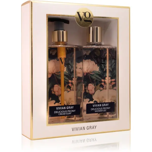 Vivian Gray Vivian Gray Delicious Peony poklon set
