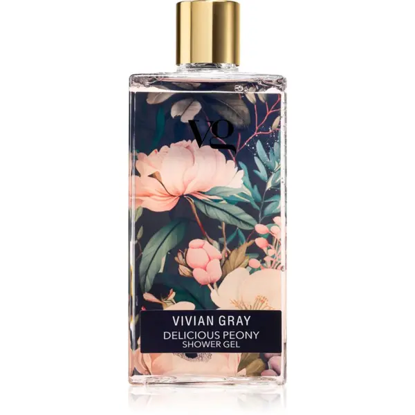 Vivian Gray Vivian Gray Delicious Peony relaksirajući gel za tuširanje 350 ml