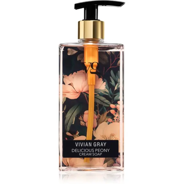 Vivian Gray Vivian Gray Delicious Peony tekući sapun za njegu ruku 350 ml