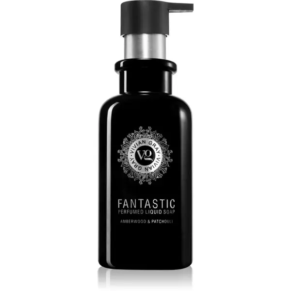 Vivian Gray Vivian Gray Fantastic Amberwood & Patchouli parfumirani sapun za ruke 300 ml