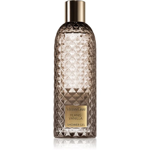 Vivian Gray Vivian Gray Gemstone Ylang & Vanilla luksuzni gel za tuširanje 300 ml