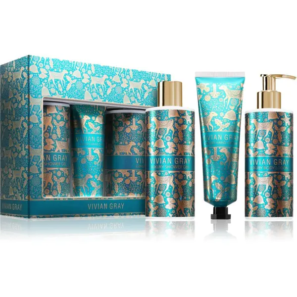 Vivian Gray Vivian Gray Golden Deers poklon set za tijelo