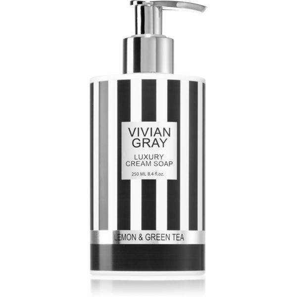 Vivian Gray Vivian Gray Lemon & Green Tea kremasti sapun 250 ml