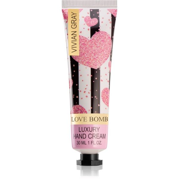Vivian Gray Vivian Gray Love Bomb krema za ruke 30 ml