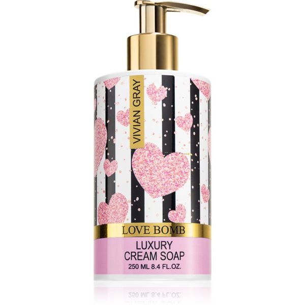 Vivian Gray Vivian Gray Love Bomb kremasti tekući sapun 250 ml