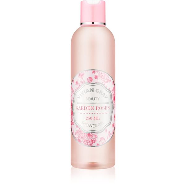 Vivian Gray Vivian Gray Naturals Garden Roses gel za tuširanje 250 ml
