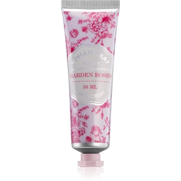 Vivian Gray Vivian Gray Naturals Garden Roses krema za njegu ruku 30 ml