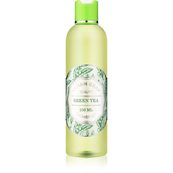Vivian Gray Vivian Gray Naturals Green Tea gel za tuširanje 250 ml