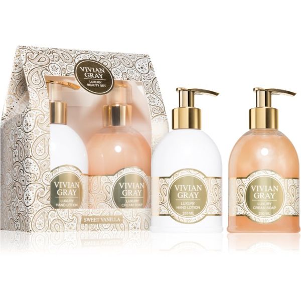 Vivian Gray Vivian Gray Romance Vanilla & Patchouli poklon set(za ruke)