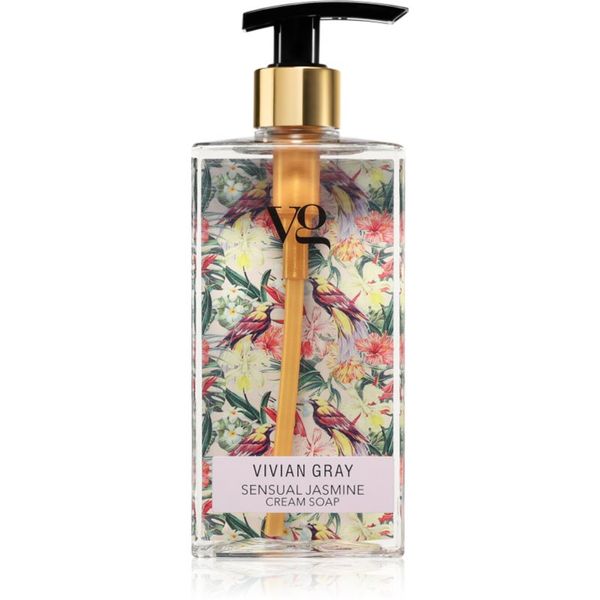 Vivian Gray Vivian Gray Sensational Sensual Jasmine kremasti sapun 350 ml