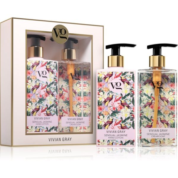 Vivian Gray Vivian Gray Sensational Sensual Jasmine poklon set(za ruke)