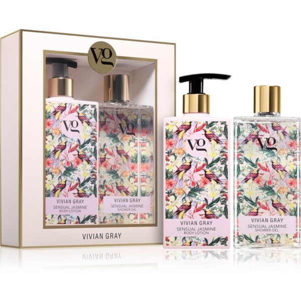 Vivian Gray Vivian Gray Sensational Sensual Jasmine poklon set(za tijelo)