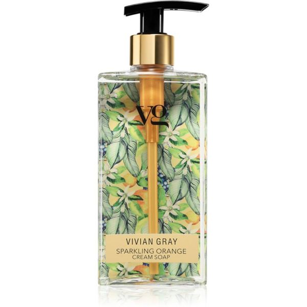 Vivian Gray Vivian Gray Sensational Sparkling Orange kremasti sapun 350 ml