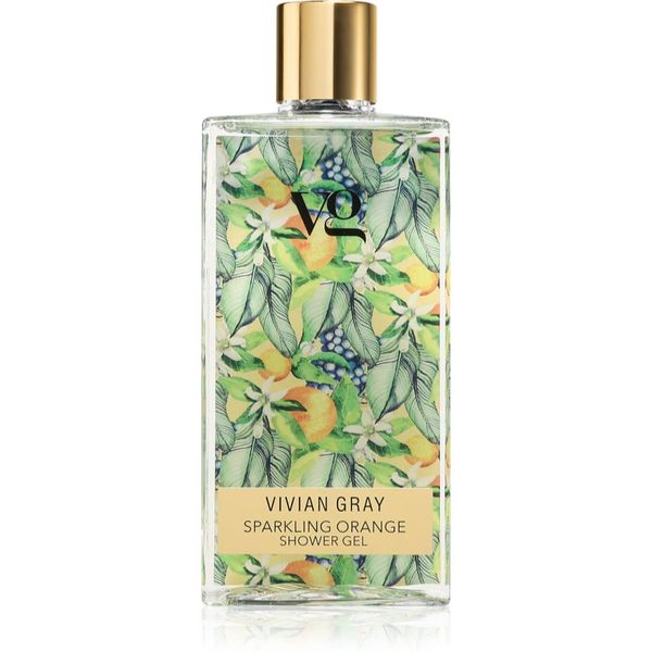 Vivian Gray Vivian Gray Sensational Sparkling Orange osvježavajući gel za tuširanje 350 ml