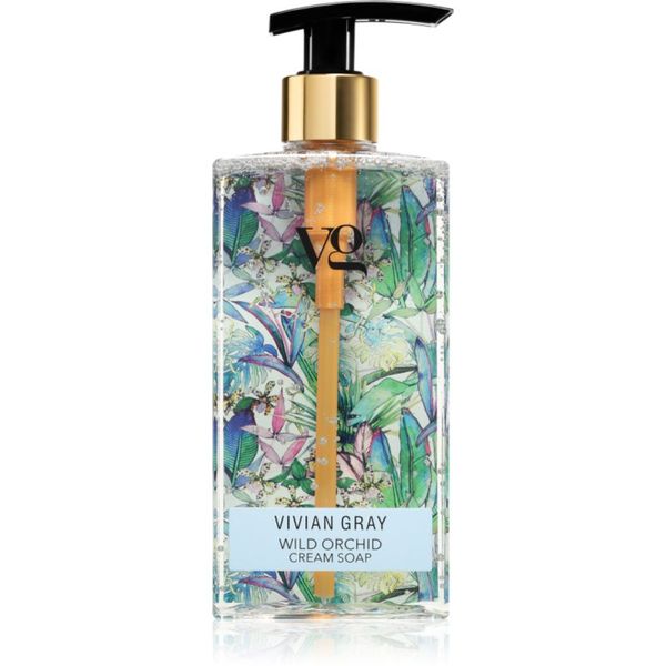 Vivian Gray Vivian Gray Sensational Wild Orchid hranjivi kremasti sapun 350 ml