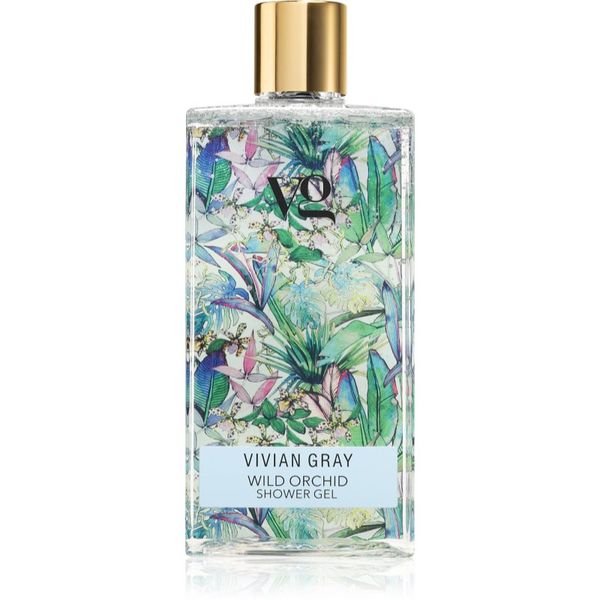Vivian Gray Vivian Gray Sensational Wild Orchid osvježavajući gel za tuširanje 350 ml