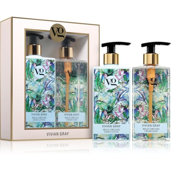 Vivian Gray Vivian Gray Sensational Wild Orchid poklon set(za ruke)