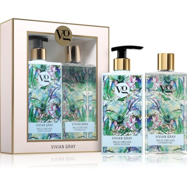 Vivian Gray Vivian Gray Sensational Wild Orchid poklon set(za tijelo)