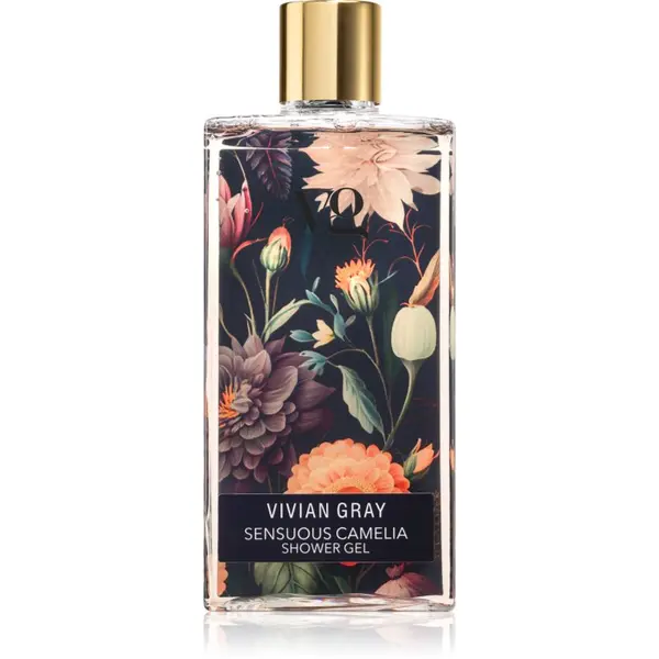 Vivian Gray Vivian Gray Sensuous Camelia hidratantni gel za tuširanje 350 ml
