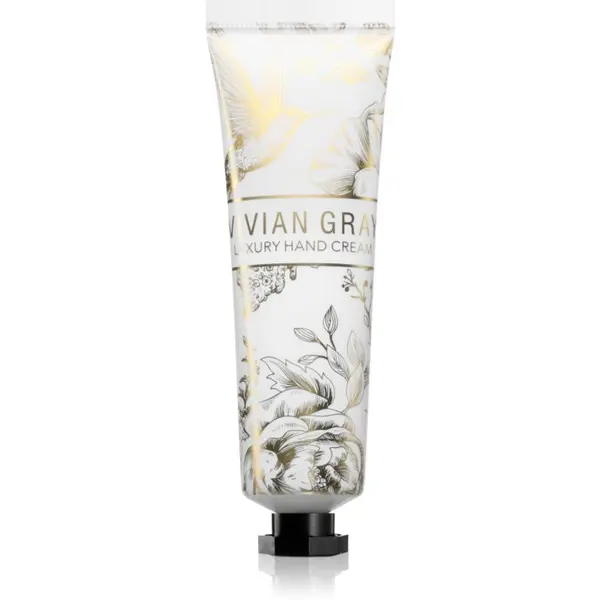 Vivian Gray Vivian Gray Velvet Romance krema za njegu ruku parfemi Lemon & Green Tea 30 ml