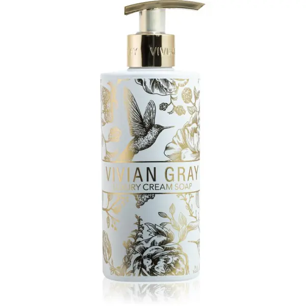 Vivian Gray Vivian Gray Velvet Romance kremasti tekući sapun 400 ml
